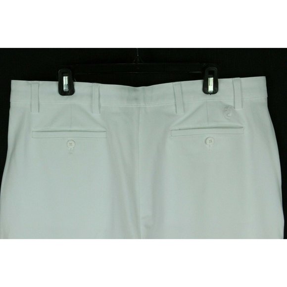 FootJoy Golf Shorts White Women's Size 38W Stretch - Picture 11 of 13